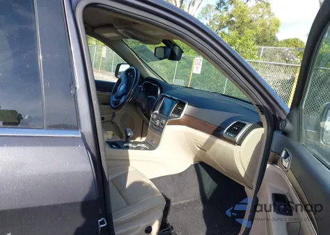 2014 Jeep Grand Cherokee Limited from USA, damaged, VIN 1C4RJEBT8EC282256